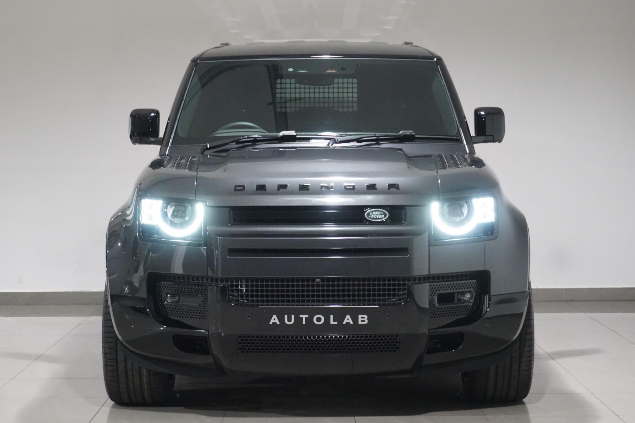 Land Rover Defender 110 3.0 D350 MHEV X-Dynamic HSE Hard Top SUV Auto 4WD MWB Euro 6 (s/s) 5dr